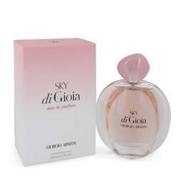 Sky Di Gioia Perfume By Giorgio Armani - Eau De Parfum Spray