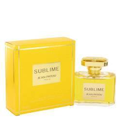 Sublime Eau De Parfum Spray By Jean Patou - Eau De Parfum Spray