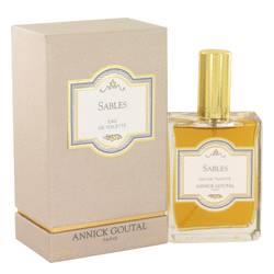 Sables Eau De Toilette Spray By Annick Goutal - Eau De Toilette Spray