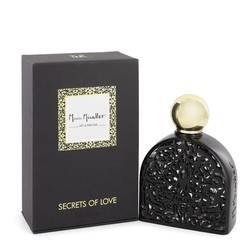 Secrets Of Love Delice Eau De Parfum Spray By M. Micallef - Eau De Parfum Spray