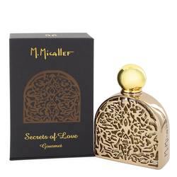 Secrets Of Love Gourmet Eau De Parfum Spray By M. Micallef - Eau De Parfum Spray