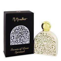 Secrets Of Love Spiritual Eau De Parfum Spray By M. Micallef - Eau De Parfum Spray