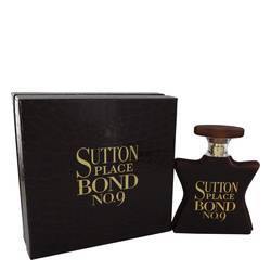 Sutton Place Eau De Parfum Spray By Bond No. 9 - Fragrance JA Fragrance JA Bond No. 9 Fragrance JA