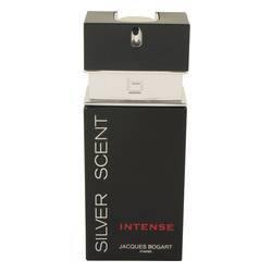 Silver Scent Intense Eau De Toilette Spray (Tester) By Jacques Bogart - Eau De Toilette Spray (Tester)