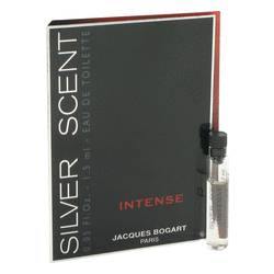 Silver Scent Intense Vial (Sample) By Jacques Bogart - Fragrance JA Fragrance JA Jacques Bogart Fragrance JA