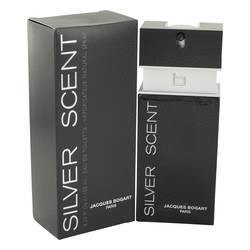 Silver Scent Eau De Toilette Spray By Jacques Bogart - Eau De Toilette Spray