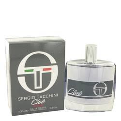 Sergio Tacchini Club Intense Eau De Toilette Spay By Sergio Tacchini - Eau De Toilette Spay