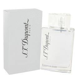 St Dupont Essence Pure Eau De Toilette Spray By St Dupont - Eau De Toilette Spray