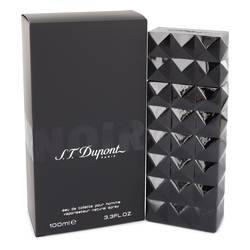 St Dupont Noir Eau De Toilette Spray By St Dupont - Eau De Toilette Spray