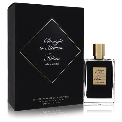 Straight To Heaven White Cristal Eau De Parfum Spray with Coffret By Kilian