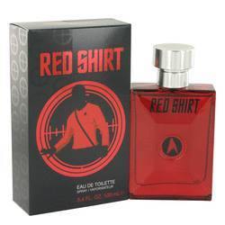 Star Trek Red Shirt Eau De Toilette Spray By Star Trek - Eau De Toilette Spray