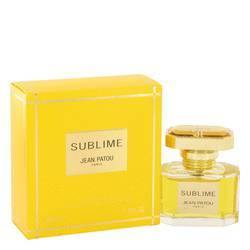 Sublime Eau De Parfum Spray By Jean Patou - Eau De Parfum Spray