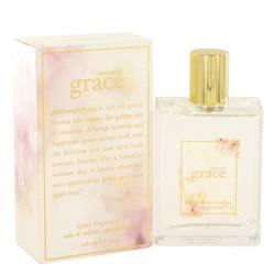 Summer Grace Eau De Toilette Spray By Philosophy - Eau De Toilette Spray