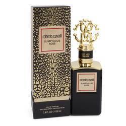 Sumptuous Rose Eau De Parfum Spray By Roberto Cavalli - Eau De Parfum Spray