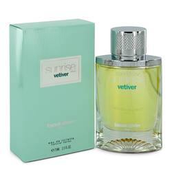 Sunrise Vetiver Eau De Toilette Spray By Franck Olivier - Eau De Toilette Spray