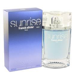 Sunrise Franck Olivier Eau De Toilette Spray By Franck Olivier - Eau De Toilette Spray