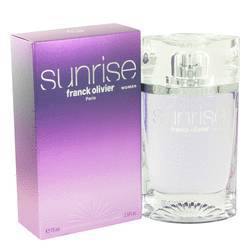 Sunrise Franck Olivier Eau de Toilette Spray By Franck Olivier -