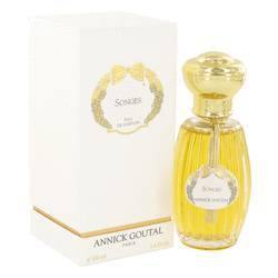 Songes Eau De Parfum Spray By Annick Goutal - Eau De Parfum Spray