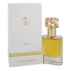 Swiss Arabian Ishq Eau De Parfum Spray (Unisex) By Swiss Arabian - Eau De Parfum Spray (Unisex)