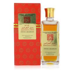 Swiss Arabian Al Arais Concentrated Perfume Oil Free From Alcohol By Swiss Arabian - Concentrated Perfume Oil Free From Alcohol