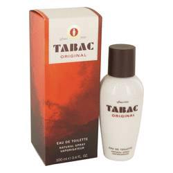 Tabac Eau De Toilette Spray By Maurer & Wirtz - 3.4 oz Eau De Toilette Spray Eau De Toilette Spray