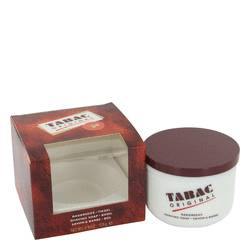 Tabac Shaving Soap with Bowl By Maurer & Wirtz - 4.4 oz Shaving Soap with Bowl Shaving Soap with Bowl