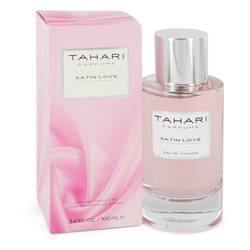 Satin Love Eau De Toilette Spray By Tahari Parfums - Eau De Toilette Spray