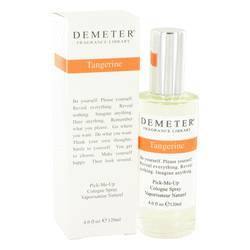 Demeter Tangerine Cologne Spray By Demeter Cologne Spray Demeter 