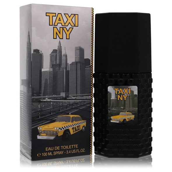 Taxi Ny Eau De Toilette Spray By Cofinluxe