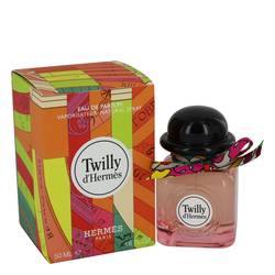 Twilly D'hermes Eau De Parfum Spray By Hermes - Eau De Parfum Spray