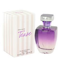 Paris Hilton Tease Eau De Parfum Spray By Paris Hilton - Eau De Parfum Spray