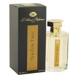 Tea For Two Eau De Toilette Spray By L'ARTISAN PARFUMEUR - Fragrance JA Fragrance JA L'ARTISAN PARFUMEUR Fragrance JA