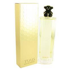 Tous Gold Eau De Parfum Spray By Tous - Eau De Parfum Spray