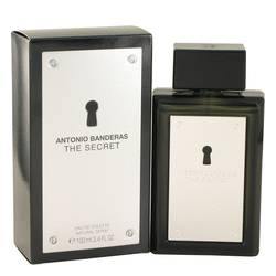 The Secret Eau De Toilette Spray By Antonio Banderas - Eau De Toilette Spray