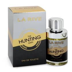 The Hunting Man Eau De Toilette Spray By La Rive - Eau De Toilette Spray