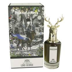 The Tragedy Of Lord George Eau De Parfum Spray By Penhaligon's - Fragrance JA Fragrance JA Penhaligon's Fragrance JA