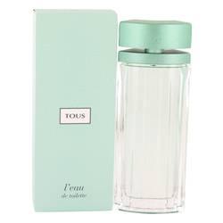 Tous L'eau Eau De Toilette Spray By Tous - Eau De Toilette Spray