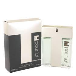 Tl Pour Lui Eau De Toilette Spray By Ted Lapidus - Eau De Toilette Spray