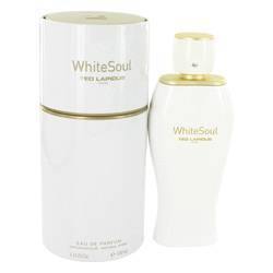 White Soul Eau De Parfum Spray By Ted Lapidus - Eau De Parfum Spray