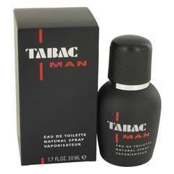 Tabac Man Eau De Toilette Spray By Maurer & Wirtz - Eau De Toilette Spray