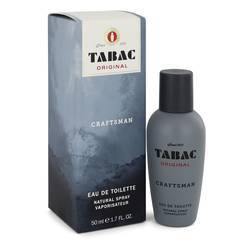 Tabac Original Craftsman Eau De Toilette Spray By Maurer & Wirtz - 1.7 oz Eau De Toilette Spray Eau De Toilette Spray