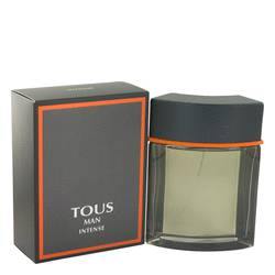 Tous Man Intense Eau De Toilette Spray By Tous - Eau De Toilette Spray