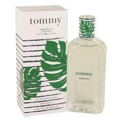 Tommy Tropics Eau DE Toilette Spray By Tommy Hilfiger - Eau DE Toilette Spray