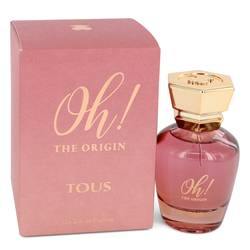 Tous Oh The Origin Eau De Parfum Spray By Tous - Eau De Parfum Spray