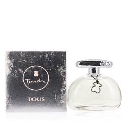 Tous Touch The Luminous Gold Eau De Toilette Spray By Tous -