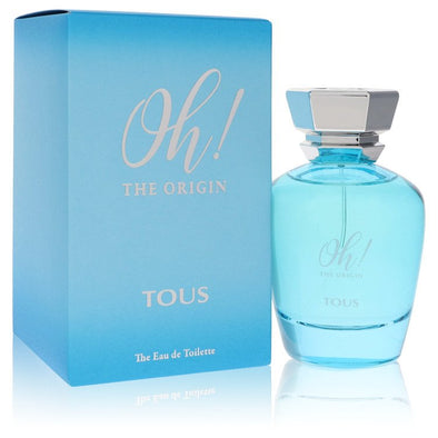 Tous Oh The Origin Eau De Toilette Spray By Tous