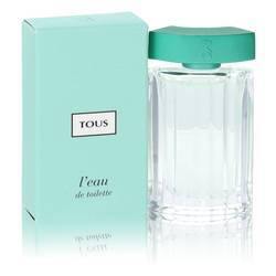 Tous L'eau Mini EDT Spray By Tous - Fragrance JA Fragrance JA Tous Fragrance JA