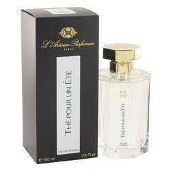 The Pour Un Ete Eau De Toilette Spray By L'Artisan Parfumeur - Eau De Toilette Spray