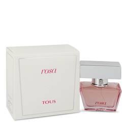 Tous Rosa Eau De Parfum Spray By Tous - Eau De Parfum Spray