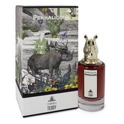 Terrible Teddy Eau De Parfum Spray By Penhaligon's - Fragrance JA Fragrance JA Penhaligon's Fragrance JA